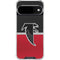 NFL Atlanta Falcons Vintage Google Pixel 10 Clear Case